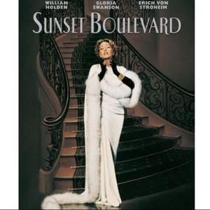 DVD Sunset Boulevard